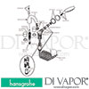 Hansgrohe Tech Diagram