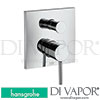Hansgrohe Spare Parts