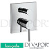 Hansgrohe Spare Parts