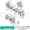 Hansgrohe Tech Diagram