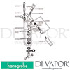 Hansgrohe Tech Diagram