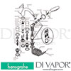 Hansgrohe Tech Diagram