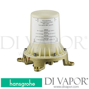 Hansgrohe 10452180 Basic Set for Mixers Floor-Standing >01/07 Spare Parts