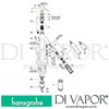 Hansgrohe Tech Diagram