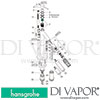 Hansgrohe Tech Diagram