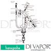 Hansgrohe Tech Diagram
