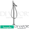 Hansgrohe Spare Parts