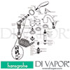 Hansgrohe Tech Diagram
