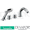 Hansgrohe Spare Parts