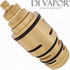 Thermostatic Cartridge for Homebase Westminster 1902 Traditional Temperature Controled Shower Valves | 104669