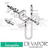 Hansgrohe Tech Diagram