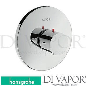 Hansgrohe 10715000 AXOR Starck Thermostat Highflow for Concealed Installation 01/05 - 05/11 Spare Parts