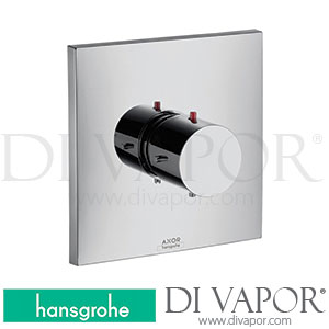 Hansgrohe 10716000 AXOR Starck X Thermostat for Concealed Installation 04/05 - 06/08 Spare Parts