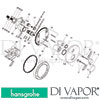 Hansgrohe Tech Diagram