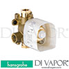 Hansgrohe Spare Parts