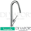 Hansgrohe Spare Parts