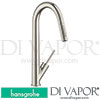 Hansgrohe Spare Parts