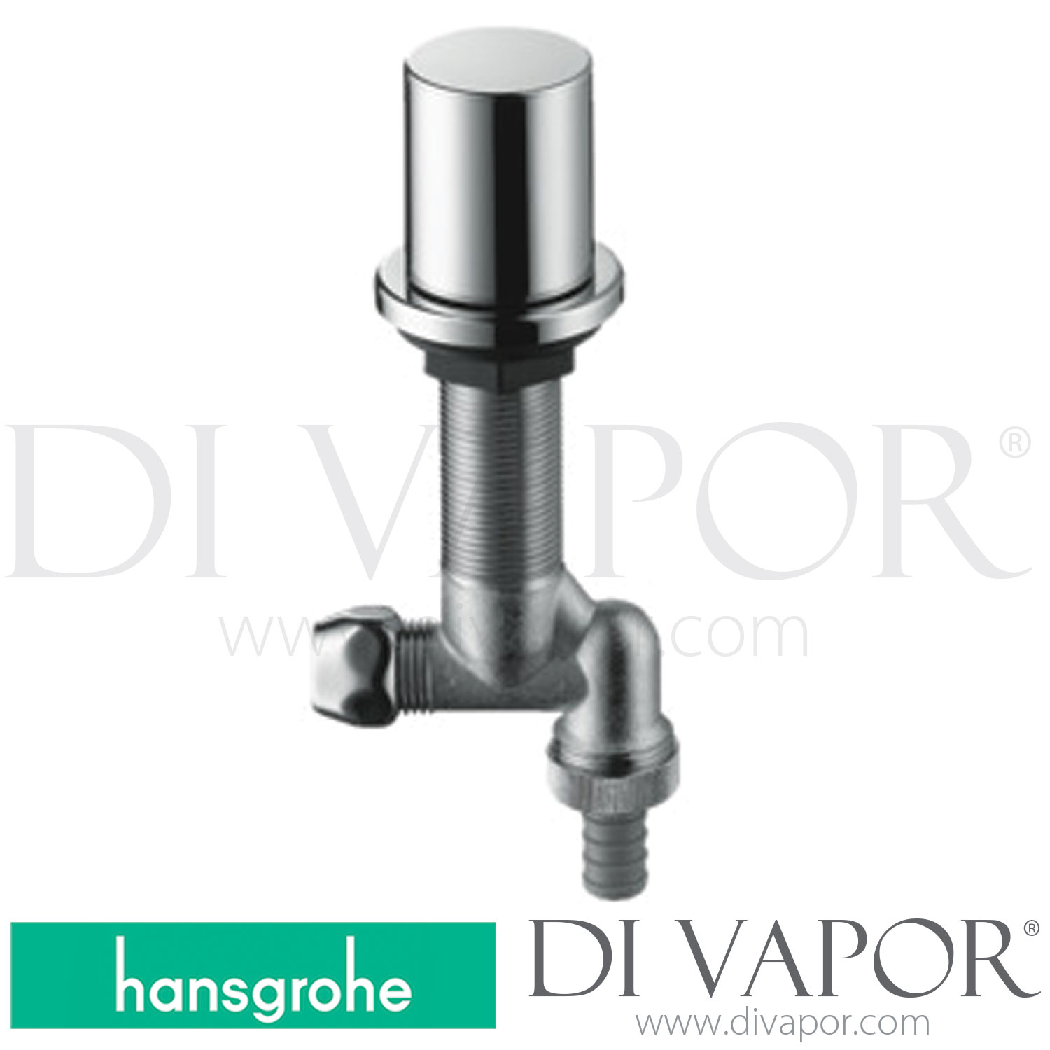 Hansgrohe 10823000 Kitchen Device ShutOff Valve Spare Parts >01/12