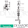 Hansgrohe Tech Diagram