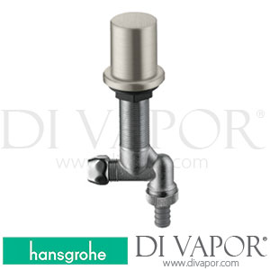 Hansgrohe 10823800 Kitchen Device Shut-Off Valve Spare Parts >01/12