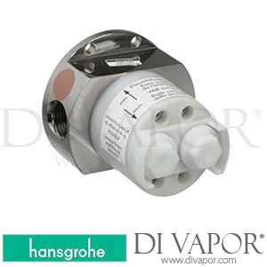 Hansgrohe 10902180 AXOR Starck Basic Set >07/00 Spare Parts
