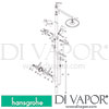 Hansgrohe Tech Diagram