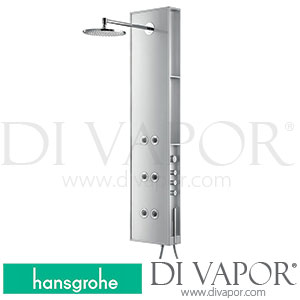 Hansgrohe 10920000 AXOR Starck X Waterwall 08/10 - 07/16 Spare Parts