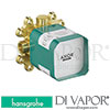 Hansgrohe Spare Parts