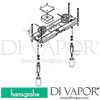Hansgrohe Tech Diagram