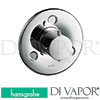 Hansgrohe Spare Parts