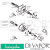 Hansgrohe Tech Diagram