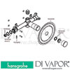 Hansgrohe Tech Diagram