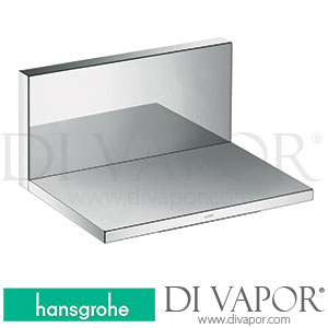 Hansgrohe 10942000 AXOR ShowerSolutions Flood Spout 240/120 for Concealed Installation >11/11 Spare Parts