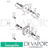Hansgrohe Tech Diagram