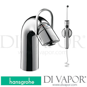 Hansgrohe 11010000 AXOR Arco Single Lever Basin Mixer 06/98 - 11/07 Spare Parts