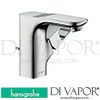 Hansgrohe Spare Parts
