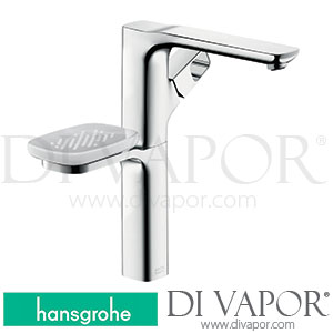 Hansgrohe 11034000 AXOR Urquiola Single Lever Basin Mixer without Pull-Rod with Holder for Wash Bowls 10/10 - 01/19 Spare Parts