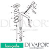 Hansgrohe Tech Diagram