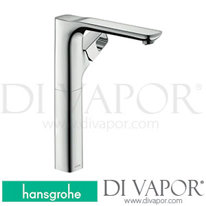 Hansgrohe 11035000 AXOR Urquiola Single Lever Basin Mixer 280 for Wash Bowls with Waste Set >11/11 Spare Parts