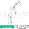 Hansgrohe Tech Diagram