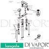 Hansgrohe Tech Diagram