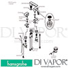 Hansgrohe Tech Diagram