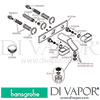 Hansgrohe Tech Diagram