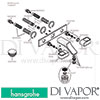 Hansgrohe Tech Diagram
