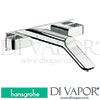 Hansgrohe Spare Parts