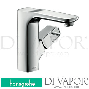 Hansgrohe 11060009 AXOR Urquiola Single Lever Basin Mixer 130 with Pop-Up Waste Set 2 Ticks >04/20 Spare Parts