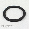 Black Sealing Ring (Profile)