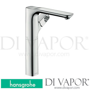 Hansgrohe 11061009 AXOR Urquiola Single Lever Basin Mixer 280 for Wash Bowls with Waste Set 2 Ticks >04/20 Spare Parts