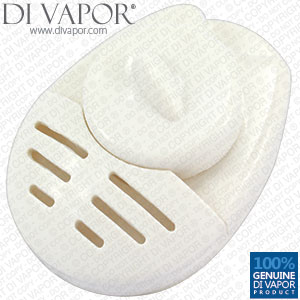 Steam Shower Room Steam Outlet with Aromatherapy Holder