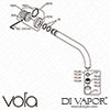 Vola 111 Spare Parts Diagram